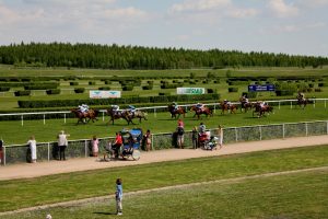 Most hippodrome