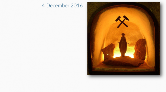 Saint Barbara’s Day