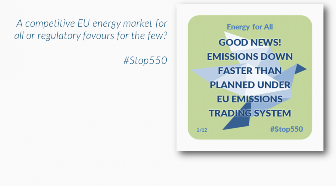 EURACOAL on the Clean Energy Package