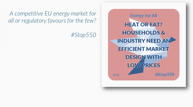 EURACOAL on the Clean Energy Package