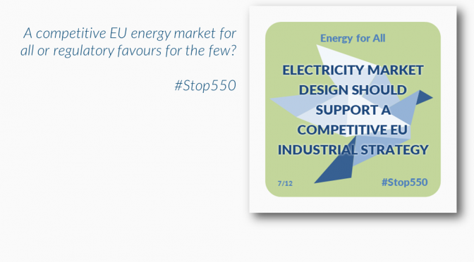 EURACOAL on the Clean Energy Package