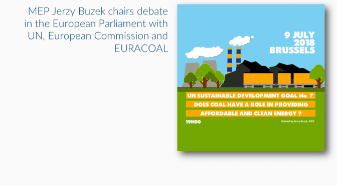 Does coal have a role in providing affordable and clean energy?