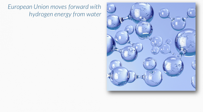 EURACOAL joins Clean Hydrogen Alliance