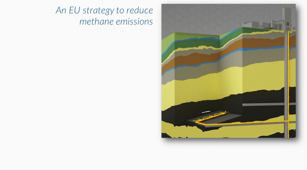 EURACOAL proposes measures to encourage methane capture and use